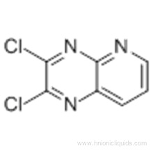 Pyrido[2,3-b]pyrazine,2,3-dichloro- CAS 25710-18-3